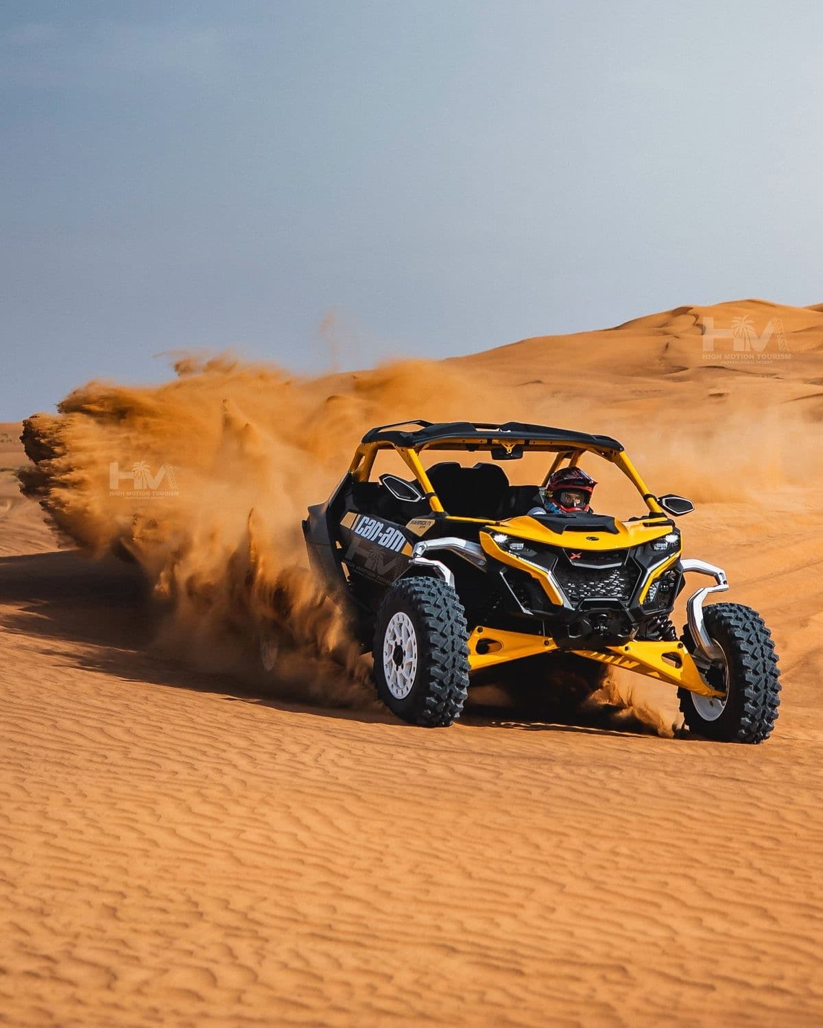 ATV Dubai Buggy